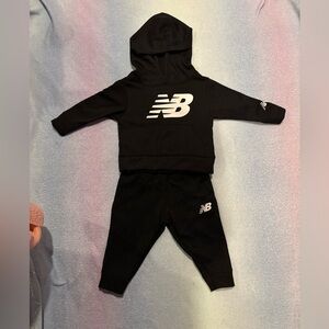 12m New Balance set